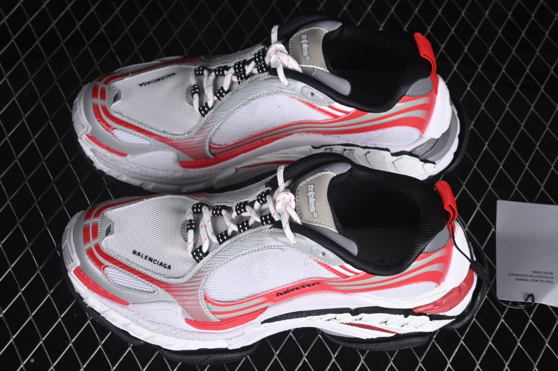 Balenciaga Triple S 2 Retro Chunky Running Shoes with Layered Sole Design - WTRS21169