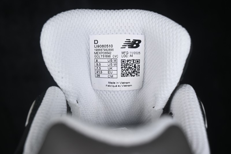 New Balance 9060 Retro Running Shoes with ABZORB Cushioning - U9060510