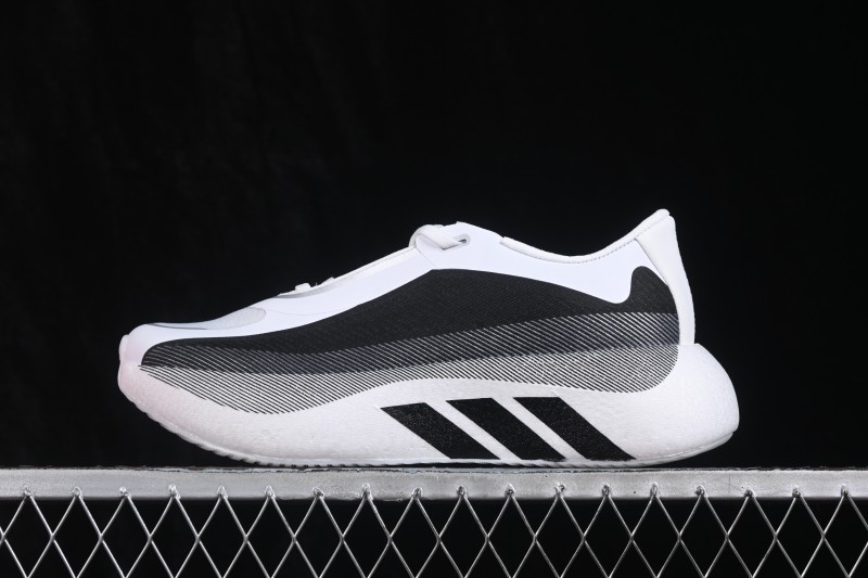 Adidas HyperBoost Edge M Running Shoes with Breathable Cushioning - KJ0753