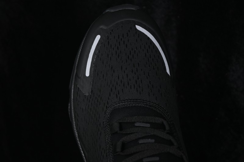 Nike Air Max 270 Premium Running Shoes with Half-Sole Air Cushion - IO9884-002
