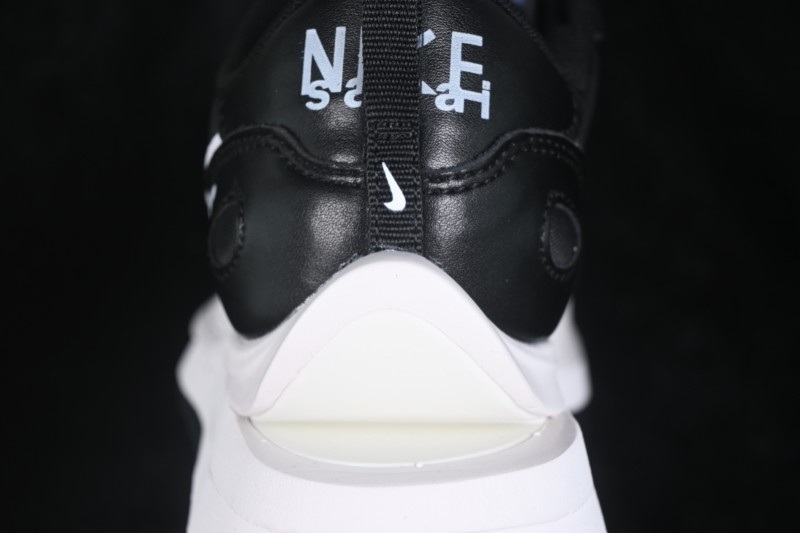 Nike VaporWaffle 3.0 Sneakers with Deconstructed Layered Design and Elevated Sole - DD1875-011
