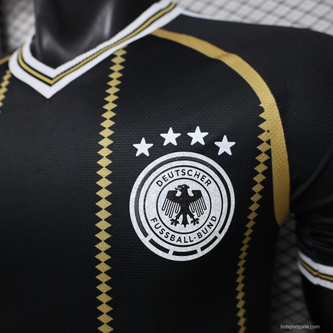 2026 Germany Black Vintage 1992/94 Remake Jersey