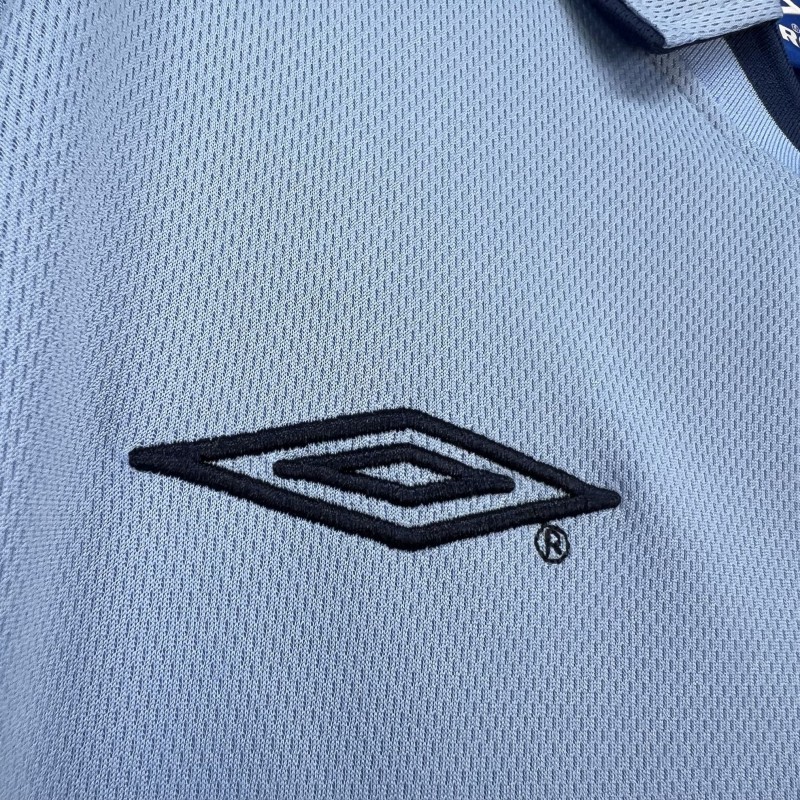 2001/02 Retro Celta Vigo Home Jersey