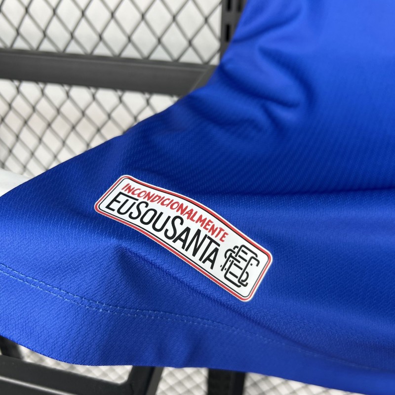 2026/27 Mens Santa Cruz FC Goalkeeper Jersey