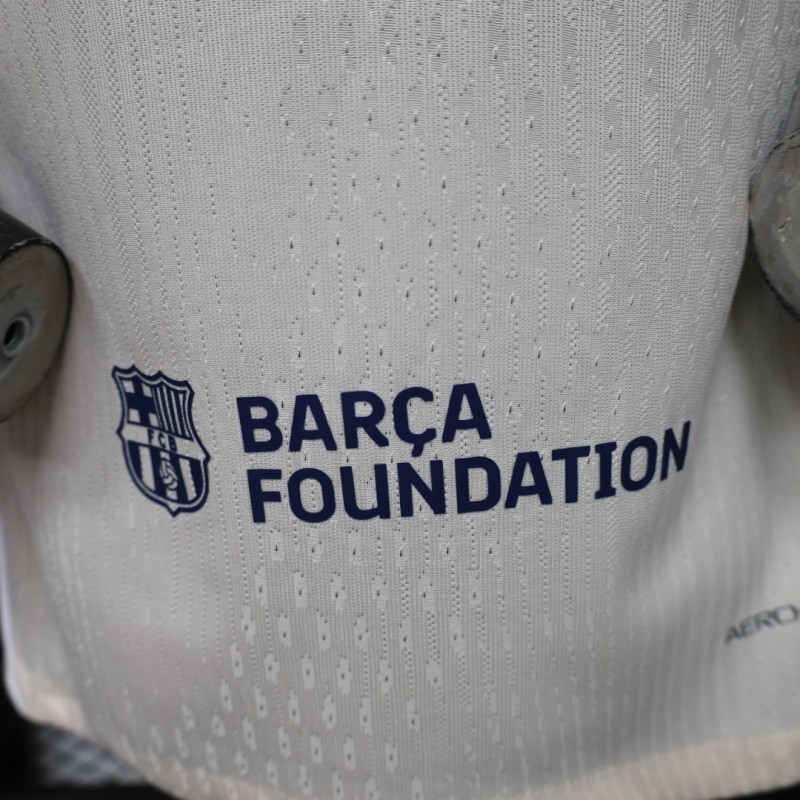 Player Version 26/27 FC Barcelona Fourth Jersey