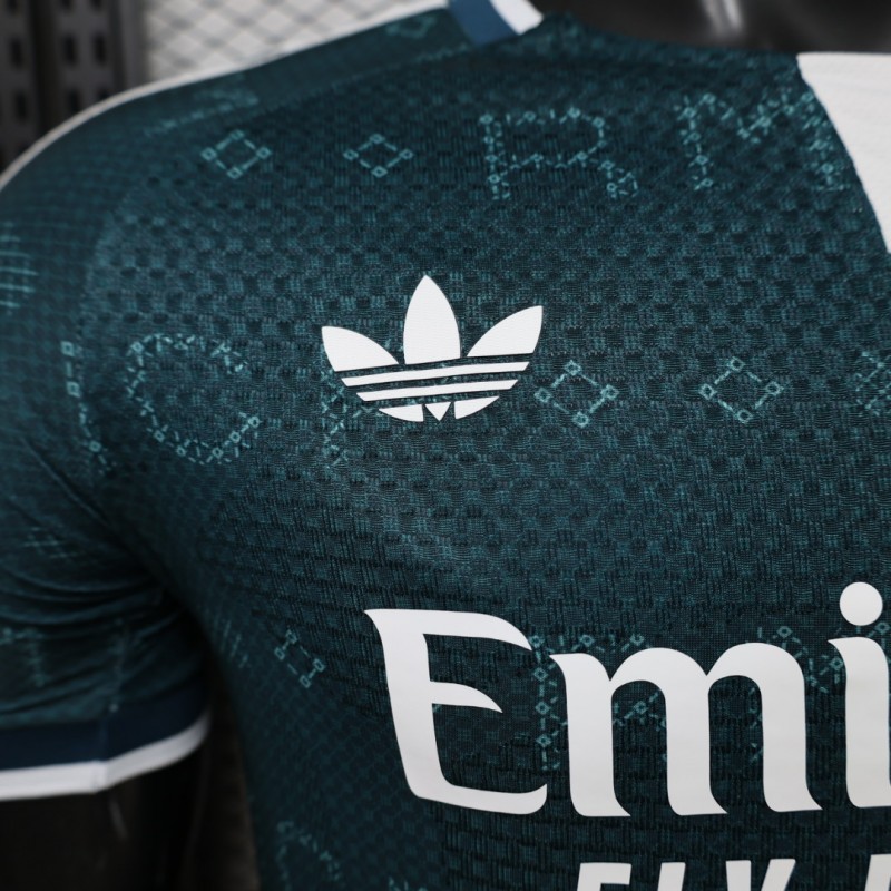 Player Version 26/27 Real Madrid Away Jersey
