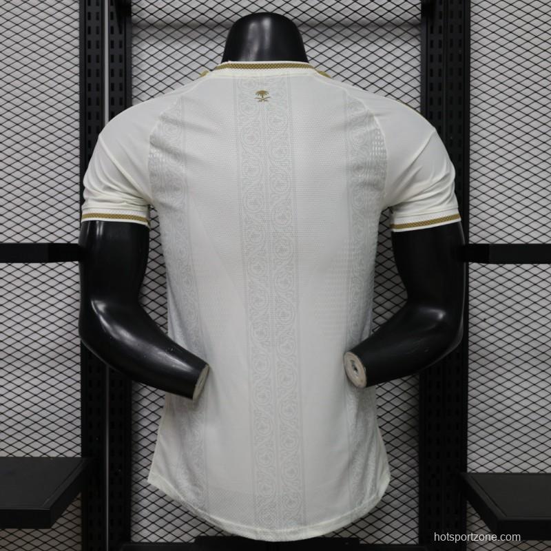 Player Version 26/27 Al-Nassr Away Jersey (With Sponsors)