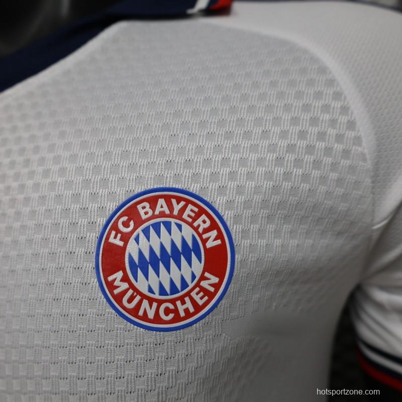Player Version 26/27 Bayern Munich Away Jersey