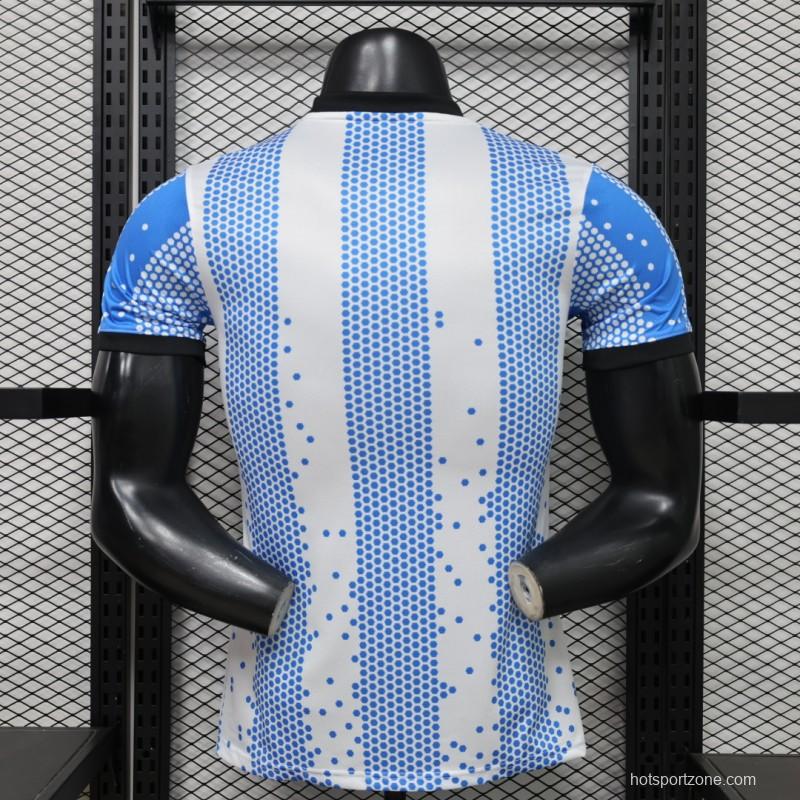Player Version 26/27 Argentina Special Edition Jersey