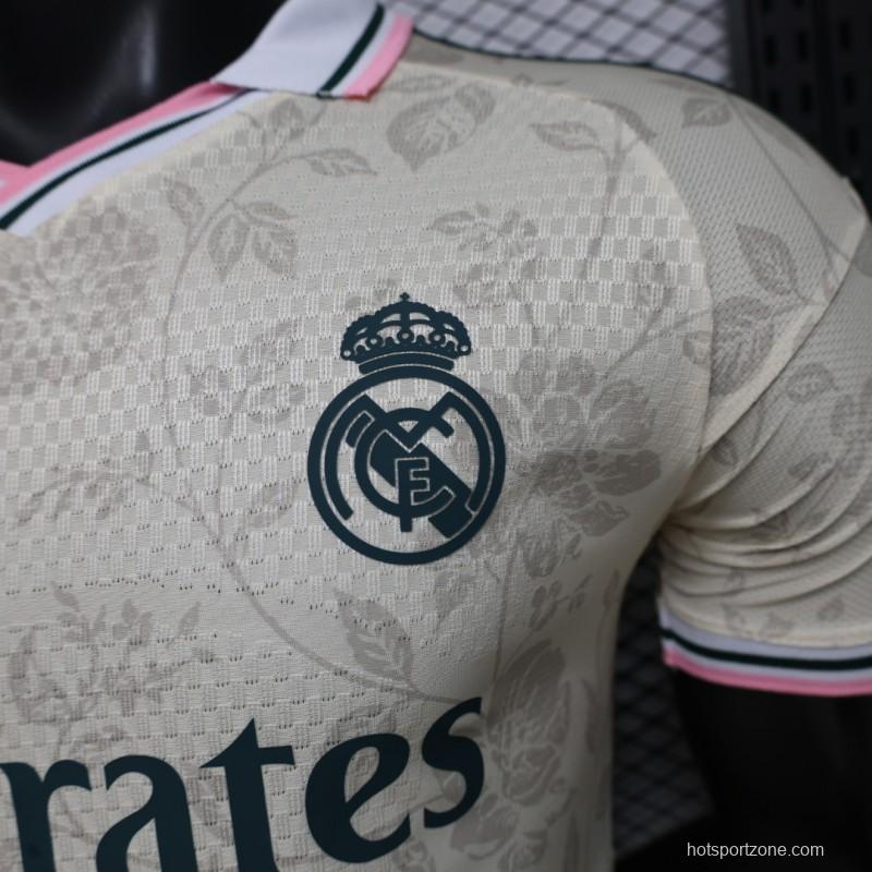 Player Version 26/27 Real Madrid Special Edition Jersey