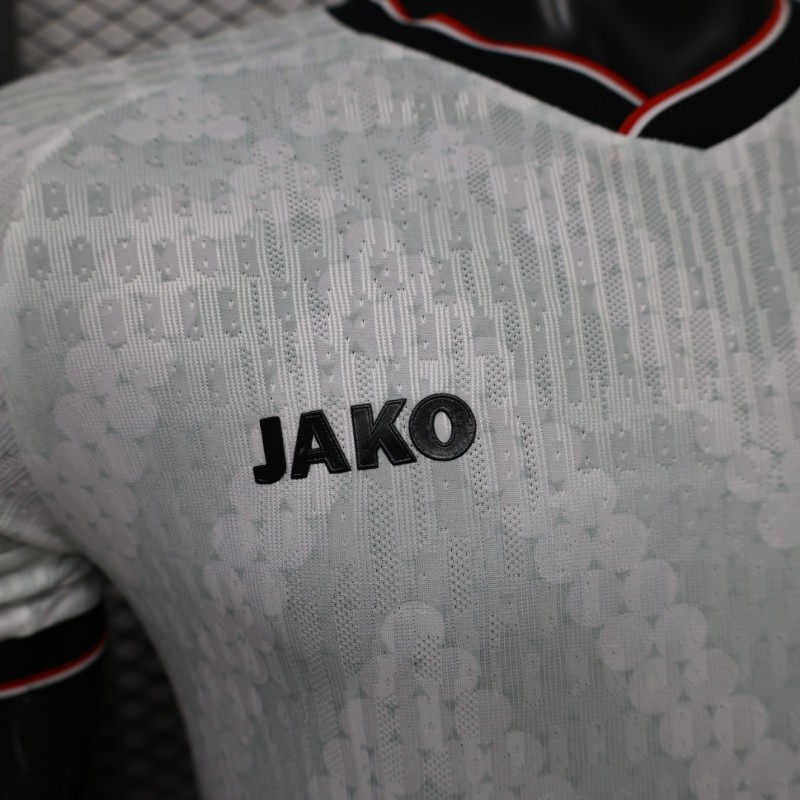 Player Version 26/27 Iraq Away  Jersey