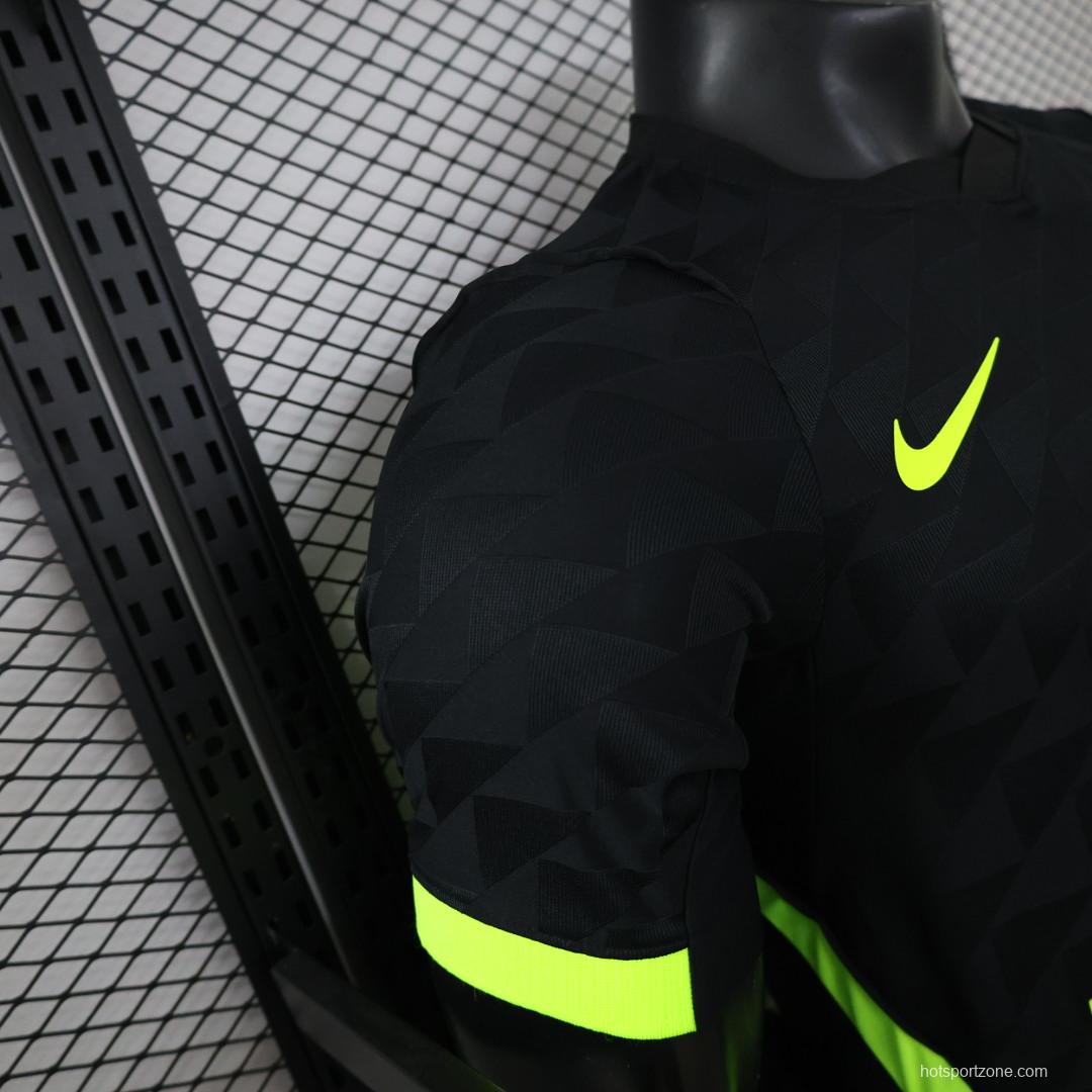 Player Version 26/27 Atletico Madrid Away Jersey