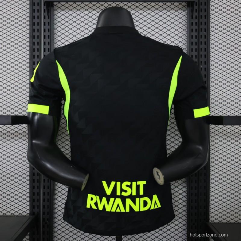Player Version 26/27 Atletico Madrid Away Jersey