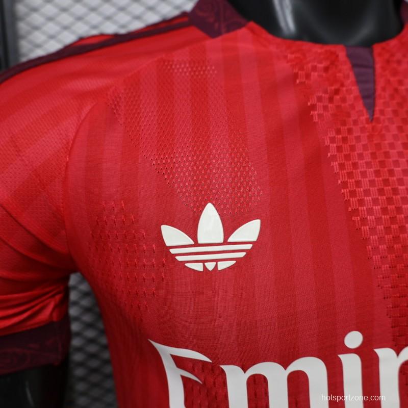 Player Version 26/27 Lyon Away Jersey