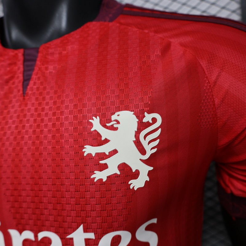 Player Version 26/27 Lyon Away Jersey