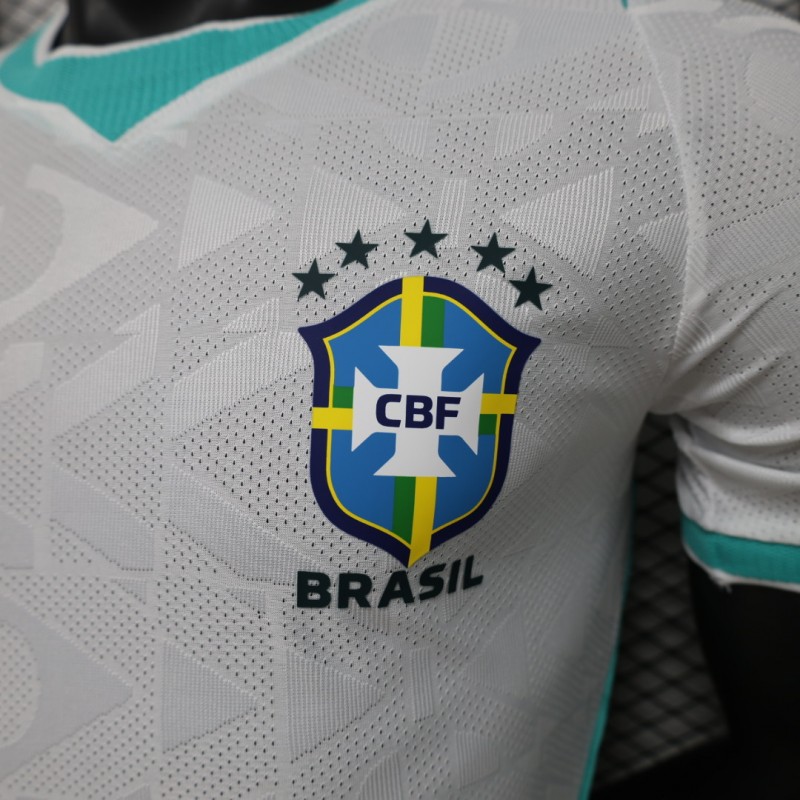Player Version 2026 Brazil Special Edition Jersey