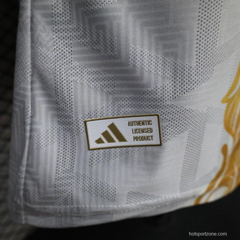 Player Version 2026 Argentina Special Edition Jersey