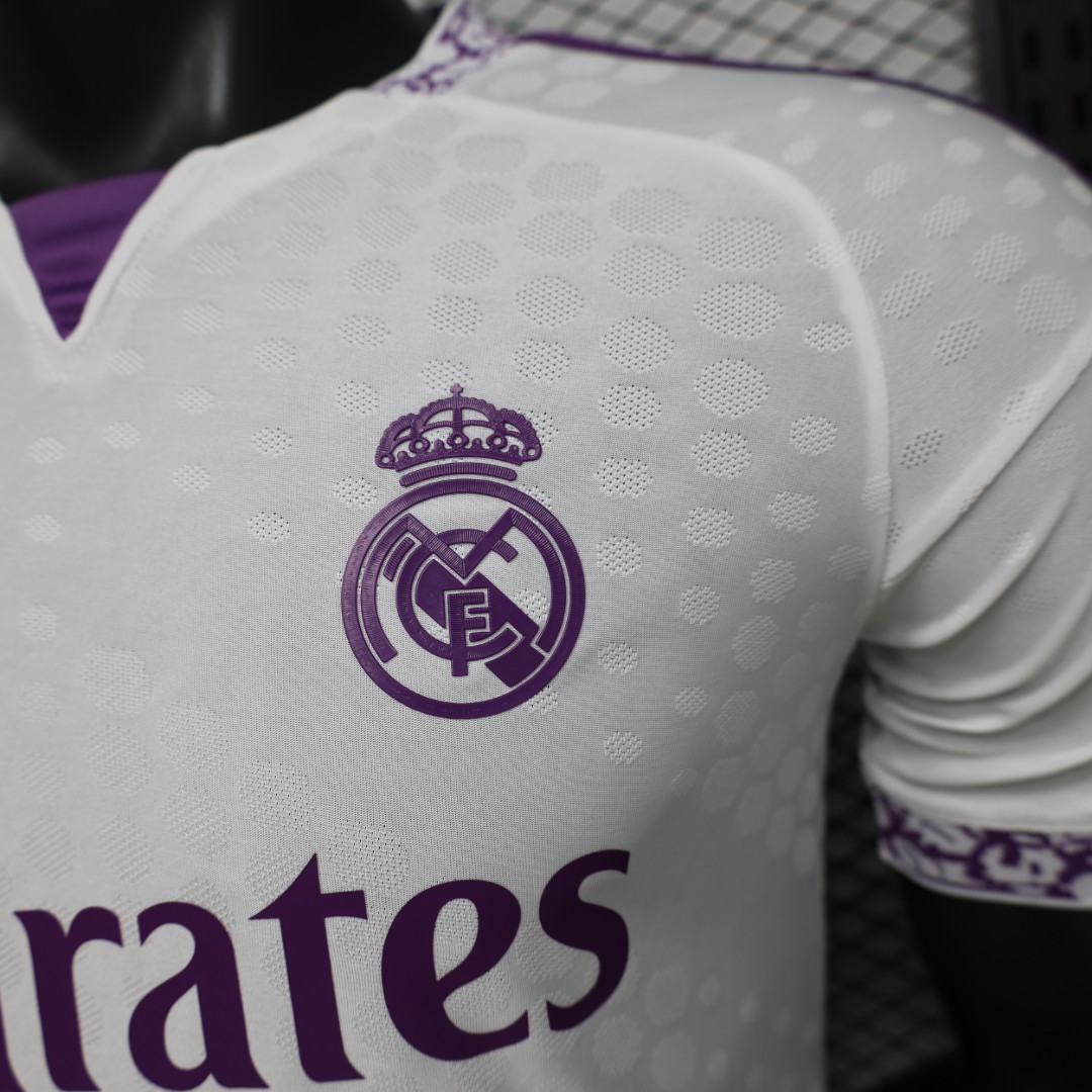 Player Version 2026 Real Madrid Special Edition Jersey