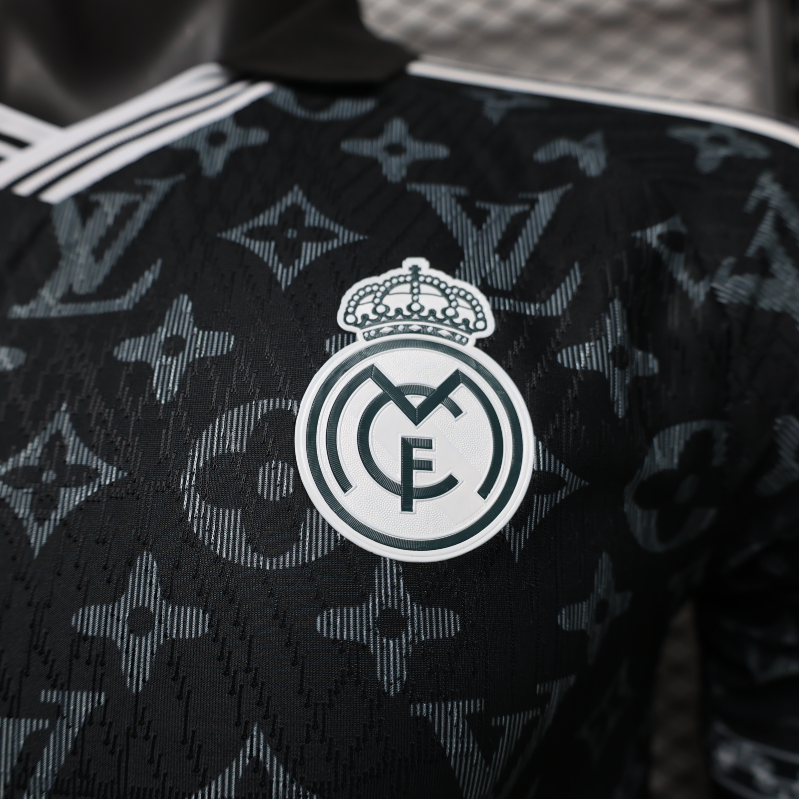 Player Version 26/27 Real Madrid x Louis Vuitton Special Edition Jersey