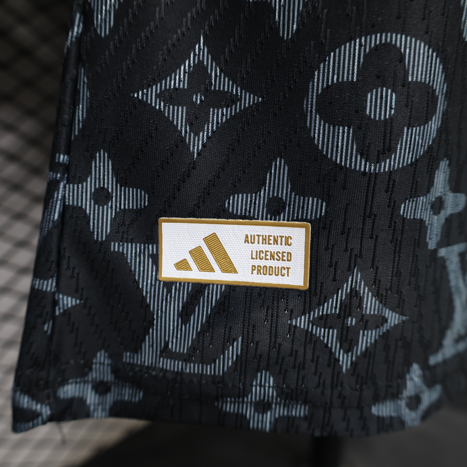 Player Version 26/27 Real Madrid x Louis Vuitton Special Edition Jersey