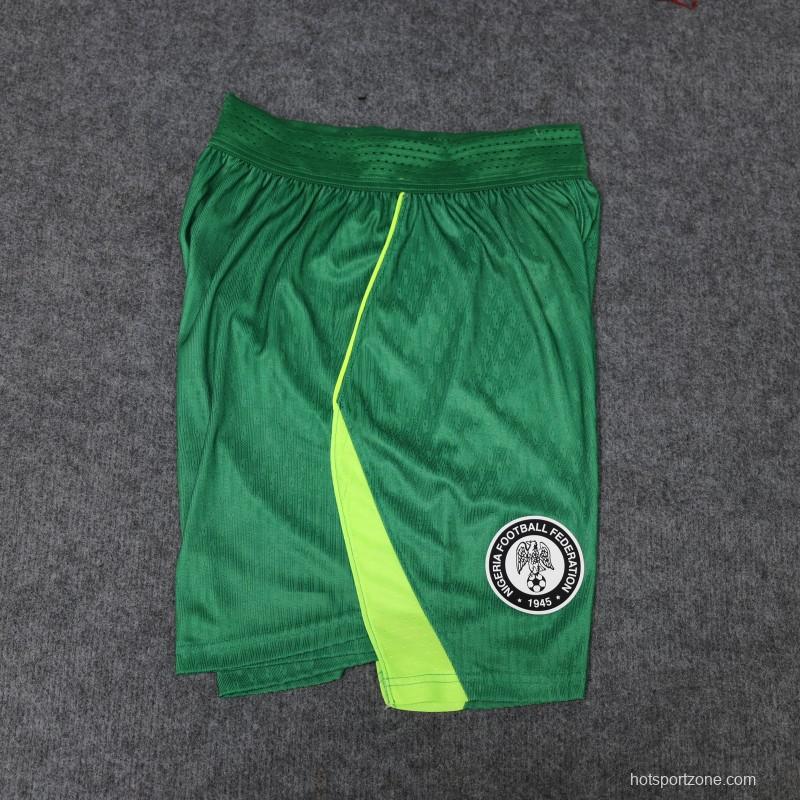 Player Version 26/27 Nigeria Home Short
