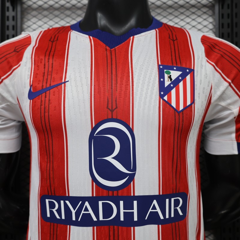 Player Version 26/27 Atletico Madrid Home Jersey