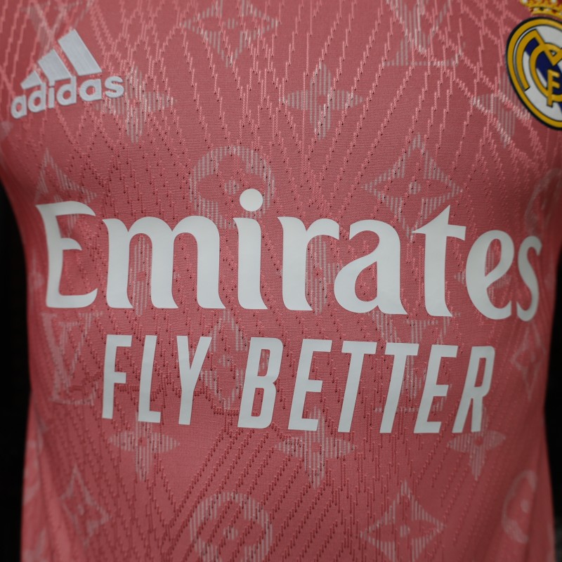 Player Version 26/27 Real Madrid Special Edition Jersey