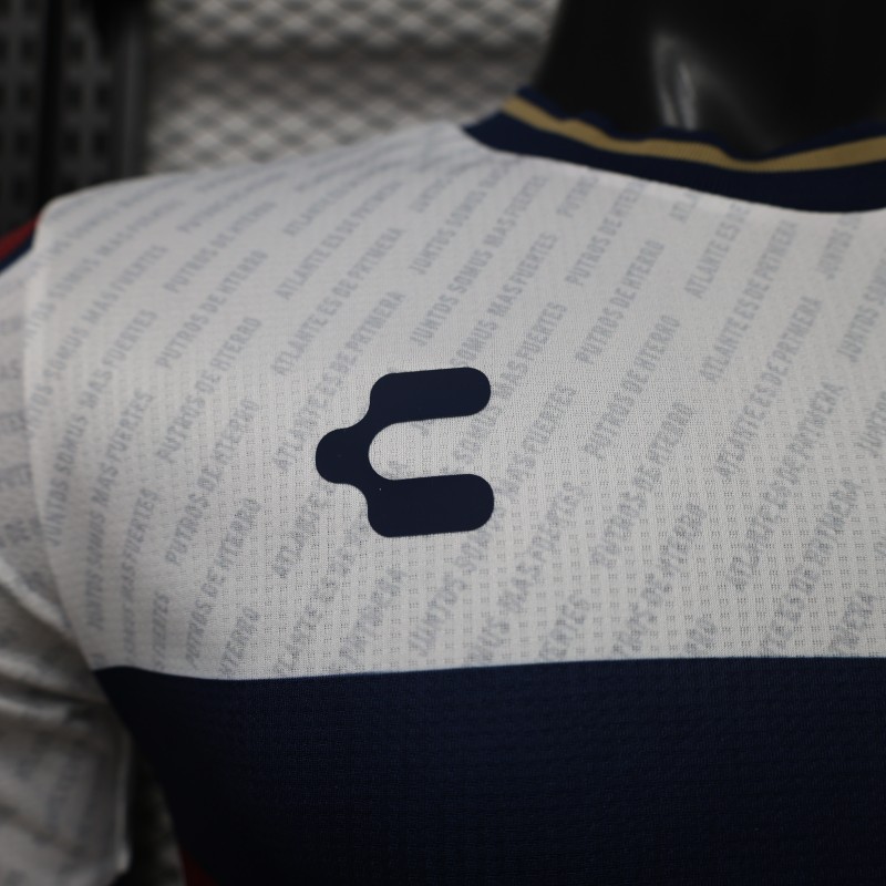 Player Version 26/27 Atletico Madrid Away Jersey