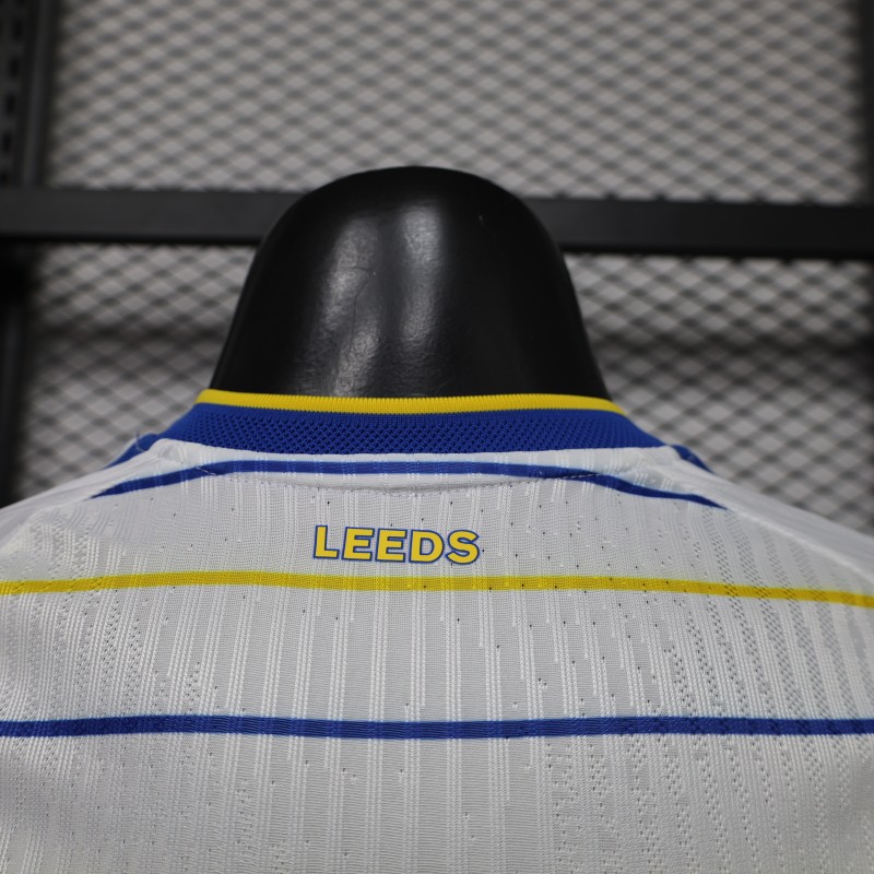 Player Version 26/27 Leeds United Home Stripes Jersey