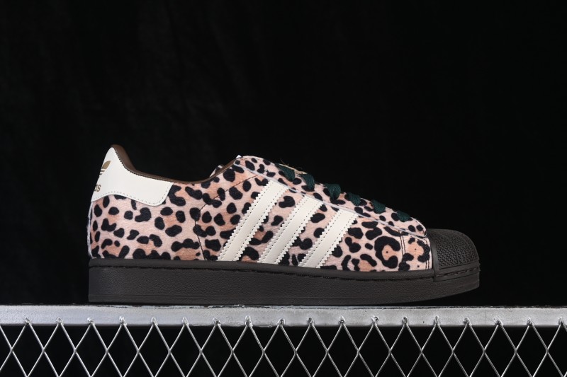 Adidas Originals Superstar II Classic Shell-Toe Casual Sneakers - KI4203