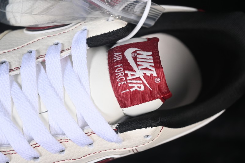 Nike Air Force 1 '07 Low Year of the Horse Limited Edition Canvas Casual Skateboarding Shoes - DN1688-823