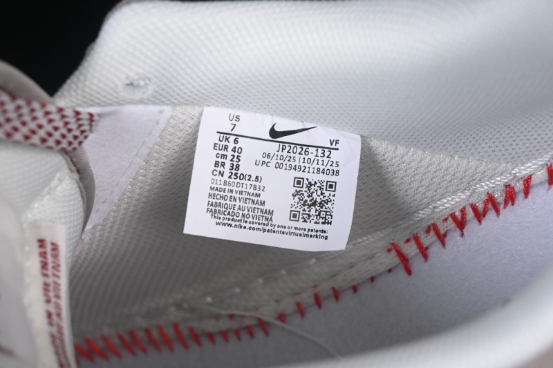 Nike Air Force 1 '07 Low Year of the Horse Collaboration Casual Sneakers - JP2026-132