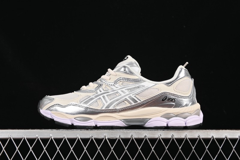 Adidas Running Performance Shoes with Breathable Upper and Cushioned Sole - 1203A805-101