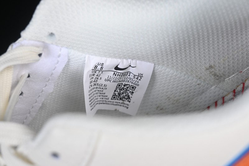 Nike Air Force 1 '07 Low Casual Sneakers with Classic Design and Durable Construction - NH0601-542