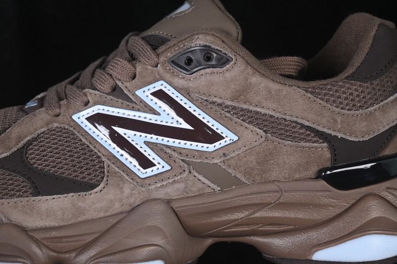 New Balance 9060 Series Retro Running Shoes with ABZORB Cushioning - U9060622