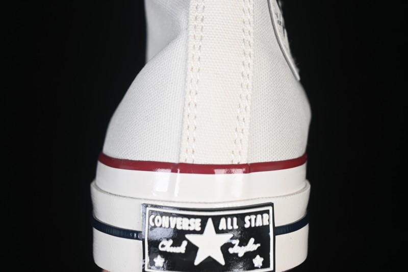 Converse Chuck 70 Valentine's Day Limited Edition High-Top Casual Skate Shoes - A19060C