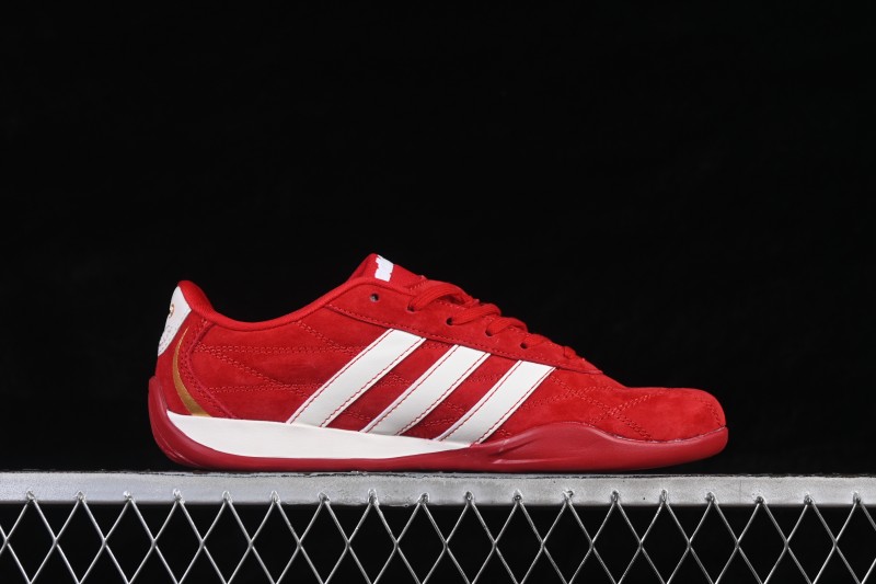 Adidas Originals Adiracer 2026 Chinese New Year Year of the Horse Limited Edition Low-Top Casual Running Shoes with Anti-Slip Sole - JS1462