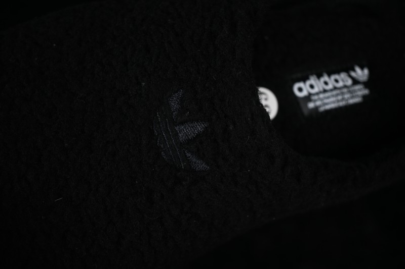 Adidas Originals AdiFOM Stan Mule Casual Lifestyle Shoes with Felt Upper - JR8823