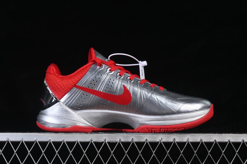 Nike Zoom Kobe 5 Chaos Professional Basketball Shoes with Cushioned Zoom Air Unit - IV2712-001