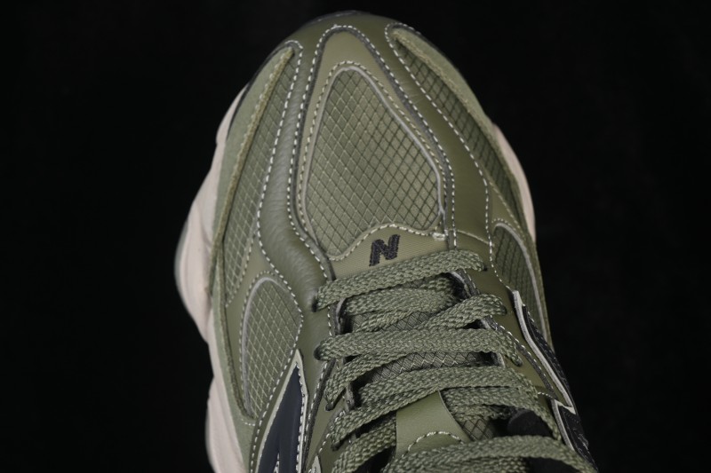 New Balance NB9060 Retro Lifestyle Running Shoes with ABZORB Cushioning - U9060ORC
