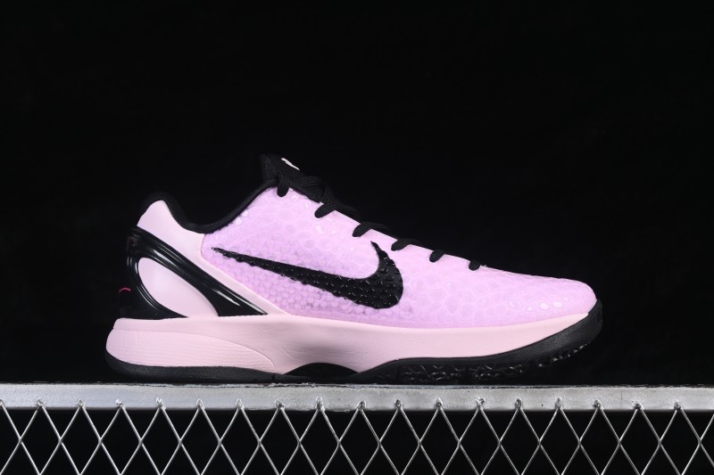 Nike Kobe VI Protro 6 Mens Basketball Shoes with Zoom Air Cushioning - IQ9317-001