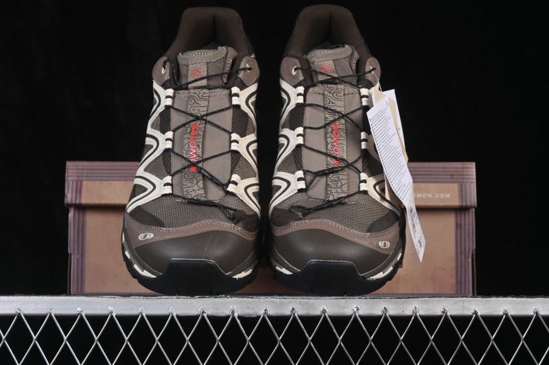 Salomon XT-Quest GTX Trail Running Shoes with Sensifit and Contagrip for Outdoor Exploration - 492789-29