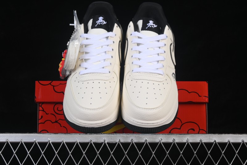 Nike Air Force 1 '07 Low Chinese New Year Limited Edition Casual Skateboarding Shoes - DN1688-821