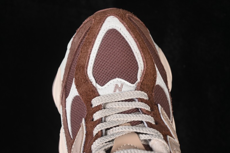 New Balance U9060 Retro Running Shoes with ABZORB Cushioning Technology - U9060CCC
