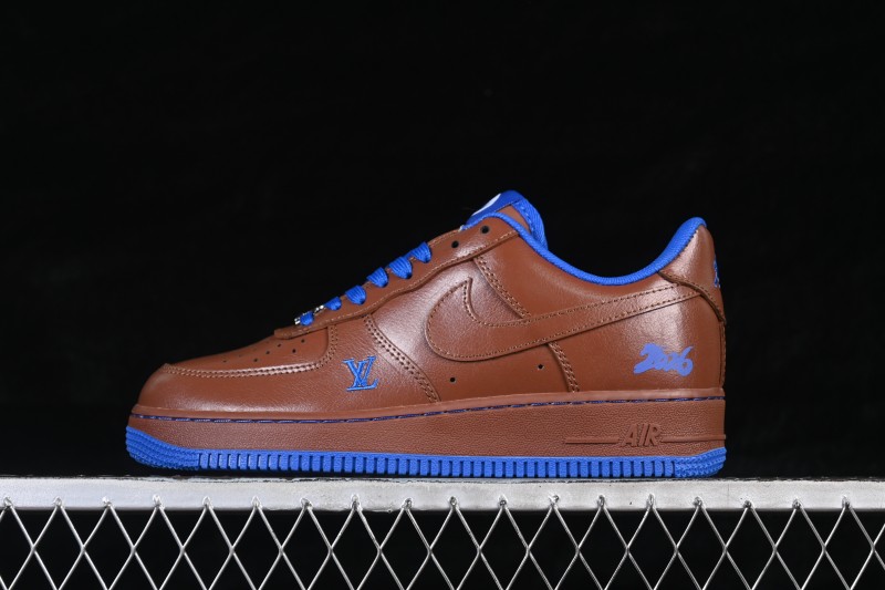 Nike Air Force 1 '07 Low Chinese New Year Edition Casual Sneakers with Premium Leather and Foam Midsole - XY9025-007