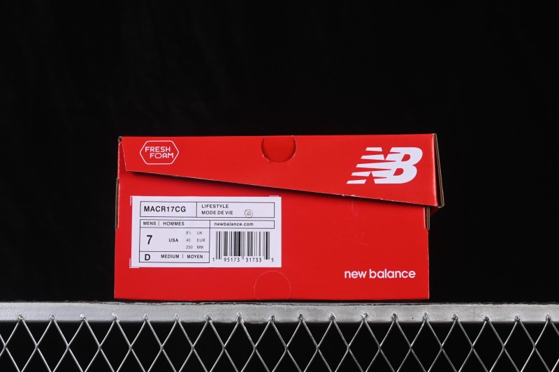 New Balance x Klutch Athletics AC Runner Running Shoes with Comfort Fit - MACR17CG