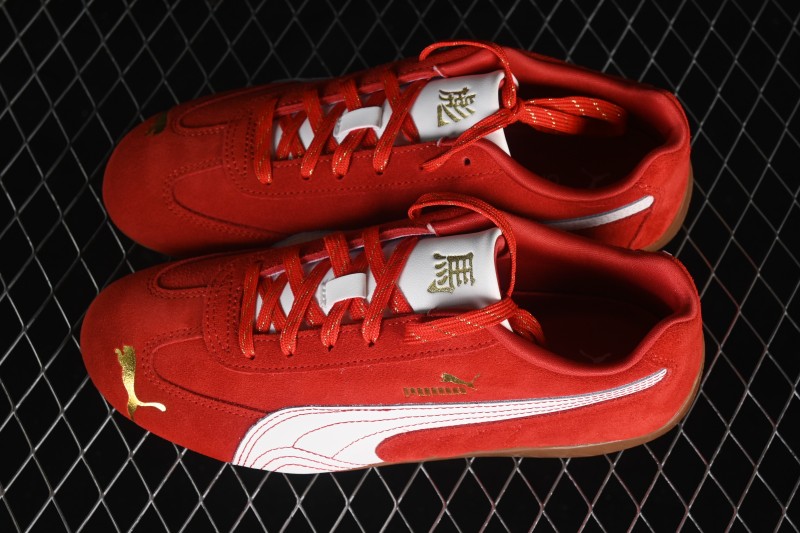 Puma Speedcat Motorsport Low-Top Lifestyle Racing Sneakers - 408848-01
