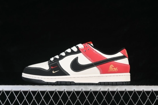 Nike SB Dunk Low Year of the Horse Limited Edition Skateboarding Shoes - MZ9588-853