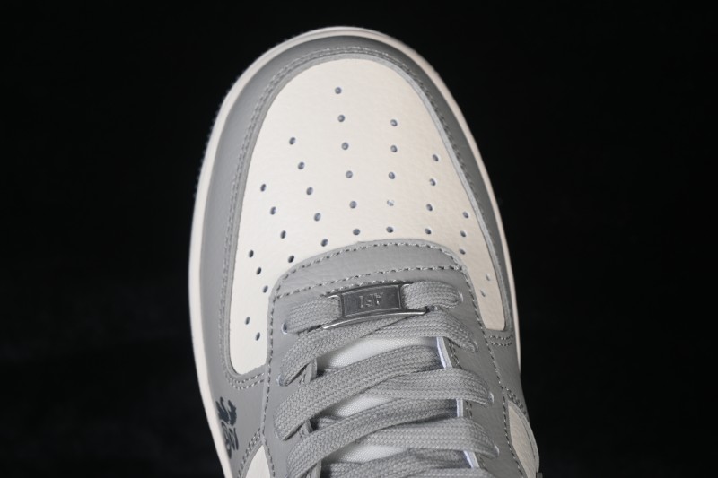 Nike Air Force 1 '07 Low Chinese New Year Limited Edition Casual Skateboarding Shoes - MZ9588-833
