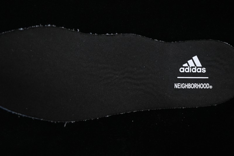 Adidas Human Made Adimatic Casual Shoes with Shark Design - HP6771